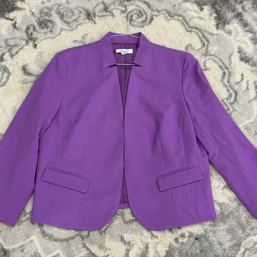 Nine West blazer